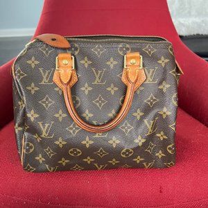 Louis Vuitton Speedy